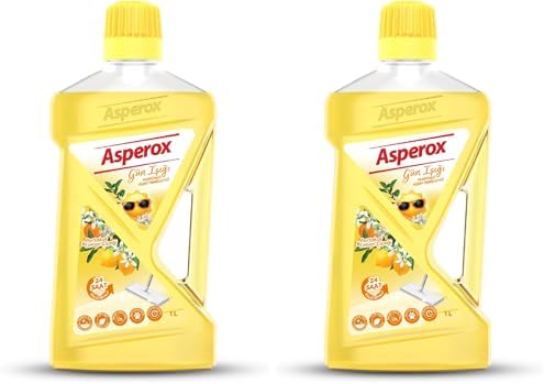 Asperox Gün Işığı Yüzey Temizleyici Portakal & Limon Çiçeği 1000 ml 2li paket