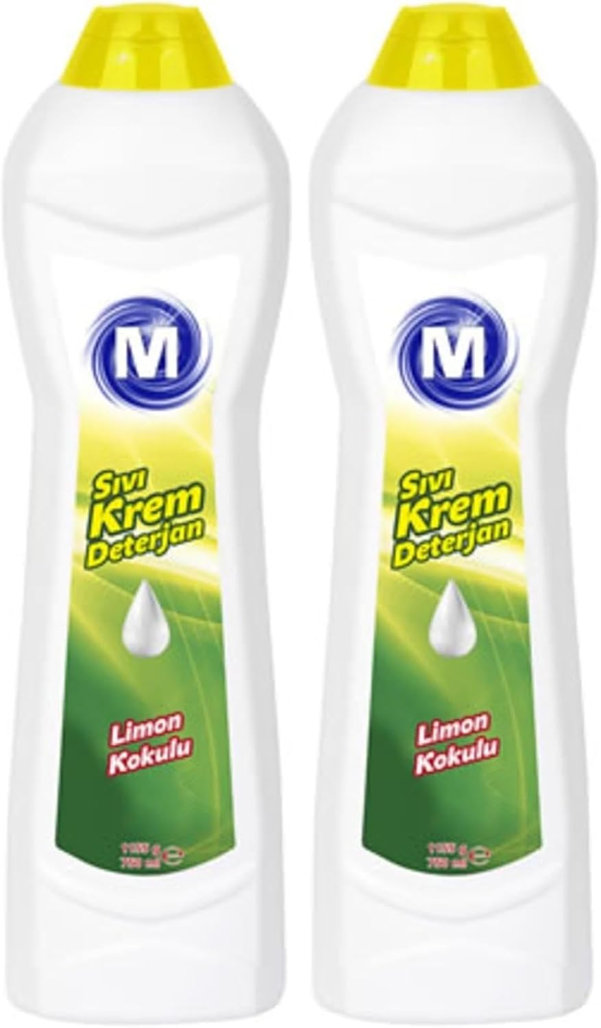 ABC Sıvı Krem 750 ml Limon 2li paket