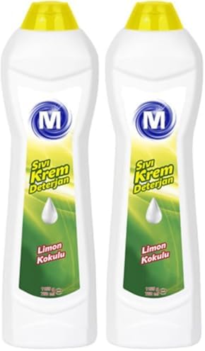 Alternative view of ABC Sıvı Krem 750 ml Limon 2li paket