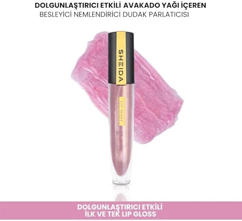 Lipglos Red No:50 Kırmızı