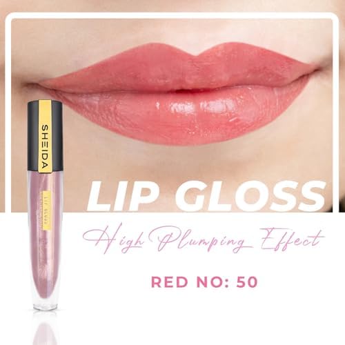 Alternative view of Lipglos Red No:50 Kırmızı