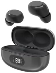 Alternative view of 300 Mah Dijital Ekranlı Kablosuz 5.4 Kulak İçi Bluetooth Kulaklık BLT-80