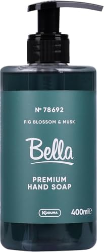 Alternative view of BELLA Sıvı Sab.Fig Blos&Musk Yeşil 400Ml