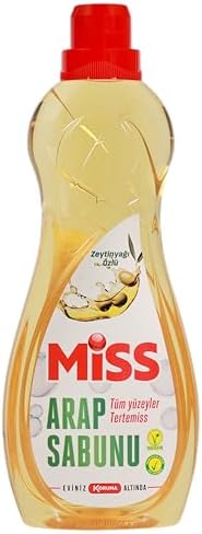 MİSS Arap Sabunu 1 lt