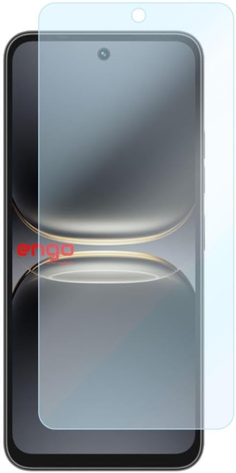 Alternative view of Spark 40 Ekran Koruyucu 6.67 inç Şeffaf (KM5n)