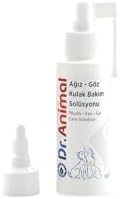 Alternative view of Dr. Ağız Göz Kulak ve Deri Bakım Solüsyonu 100 ml