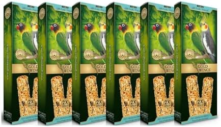 6 Adet Premium Paraket Krakeri 2'li