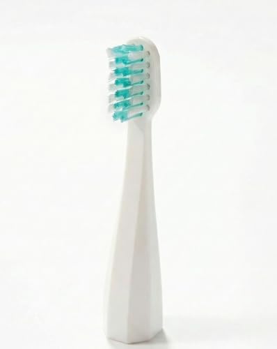 Alternative view of Yedek Başlık DENTindex Taşınabilir Sonik Diş Fırçası x2