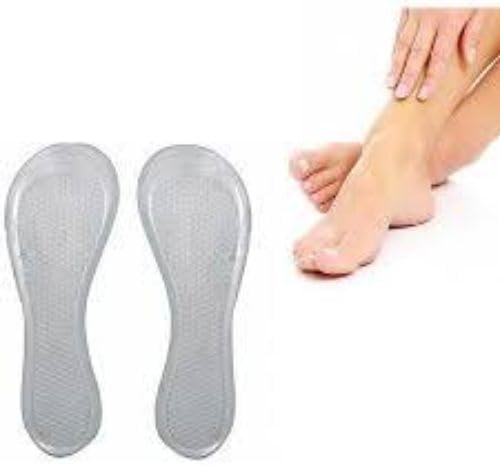 Silikon Ayak Tabanlık Tamboy