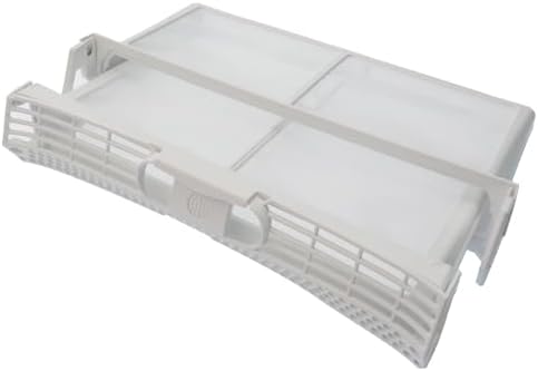Çamaşır Kurutma Makinesi Filtresi, WTW86561TR,WTW86562TR, WT46W562TR,WT46W561TR ile Uyumlu