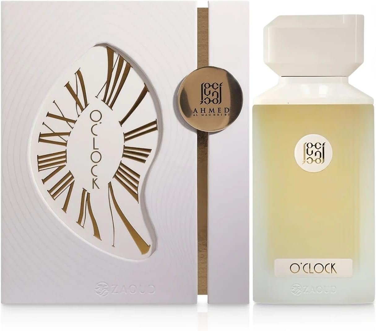 Ahmed Al Maghribi O Clock Extrait de Parfum 100 ml Parfüm