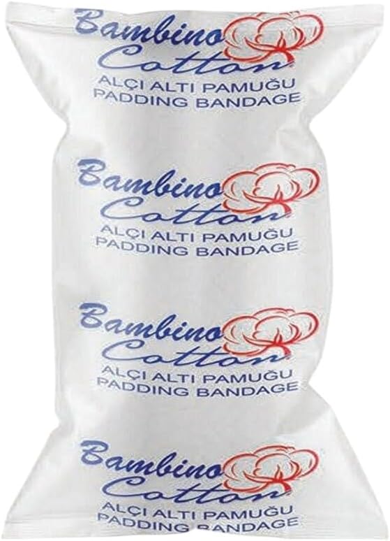 Alçı Altı Pamuğu 20x150