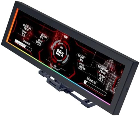 Li 8.8″ Ekran Siyah (G89.SM088X.00)