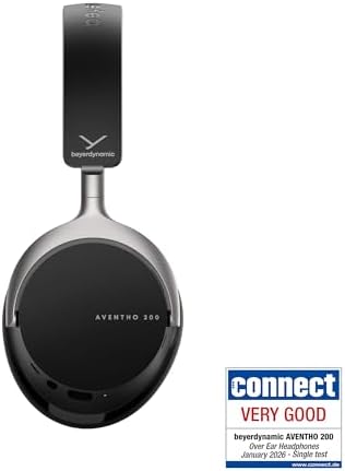 Beyerdynamic Aventho 200 ANC özellikli Bluetooth Over-ear Kulaklık