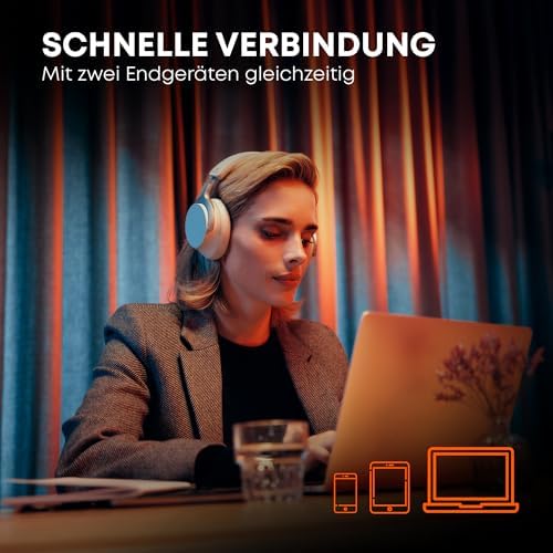Alternative view of Beyerdynamic Aventho 200 ANC özellikli Bluetooth Over-ear Kulaklık