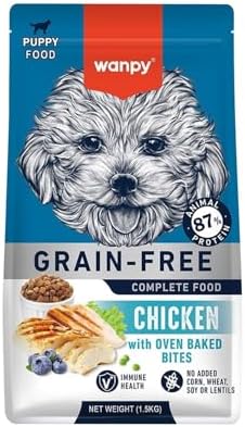 Alternative view of Tavuklu Tahılsız Yavru Köpek Maması 1.5 Kg