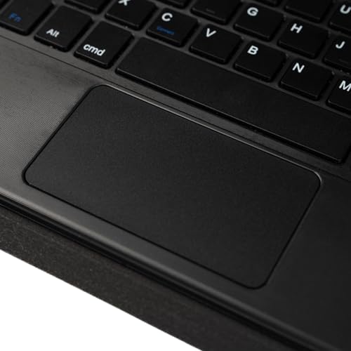 Galaxy Tab S11 Ultra SM-X930 Border Keyboard Bluetooh Bağlantılı Standlı Klavyeli Tablet Kılıfı