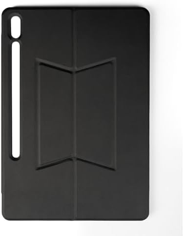 Alternative view of Galaxy Tab S11 Ultra SM-X930 Border Keyboard Bluetooh Bağlantılı Standlı Klavyeli Tablet Kılıfı