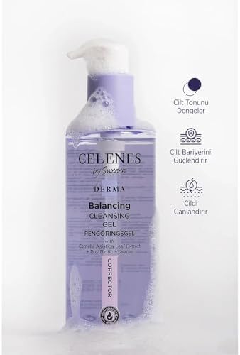 By Sweden Derma Leke Karşıtı Yüz Yıkama Jeli, 250 ml