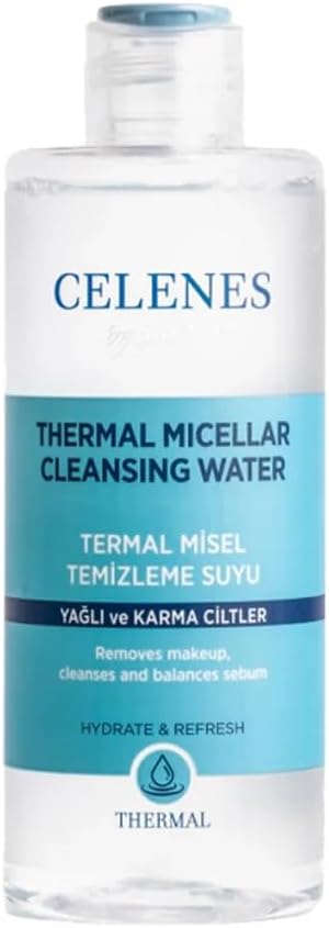 Alternative view of By Sweden Thermal Misel Temizleme Suyu Yağlı ve Karma Ciltler, 400 ml