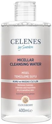 Alternative view of By Sweden Cloudberry Misel Temizleme Suyu Kuru ve Hassas Ciltler, 400 ml