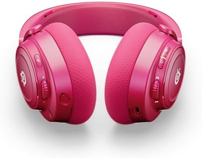 Alternative view of Arctis 7X Gen 2 Magenta