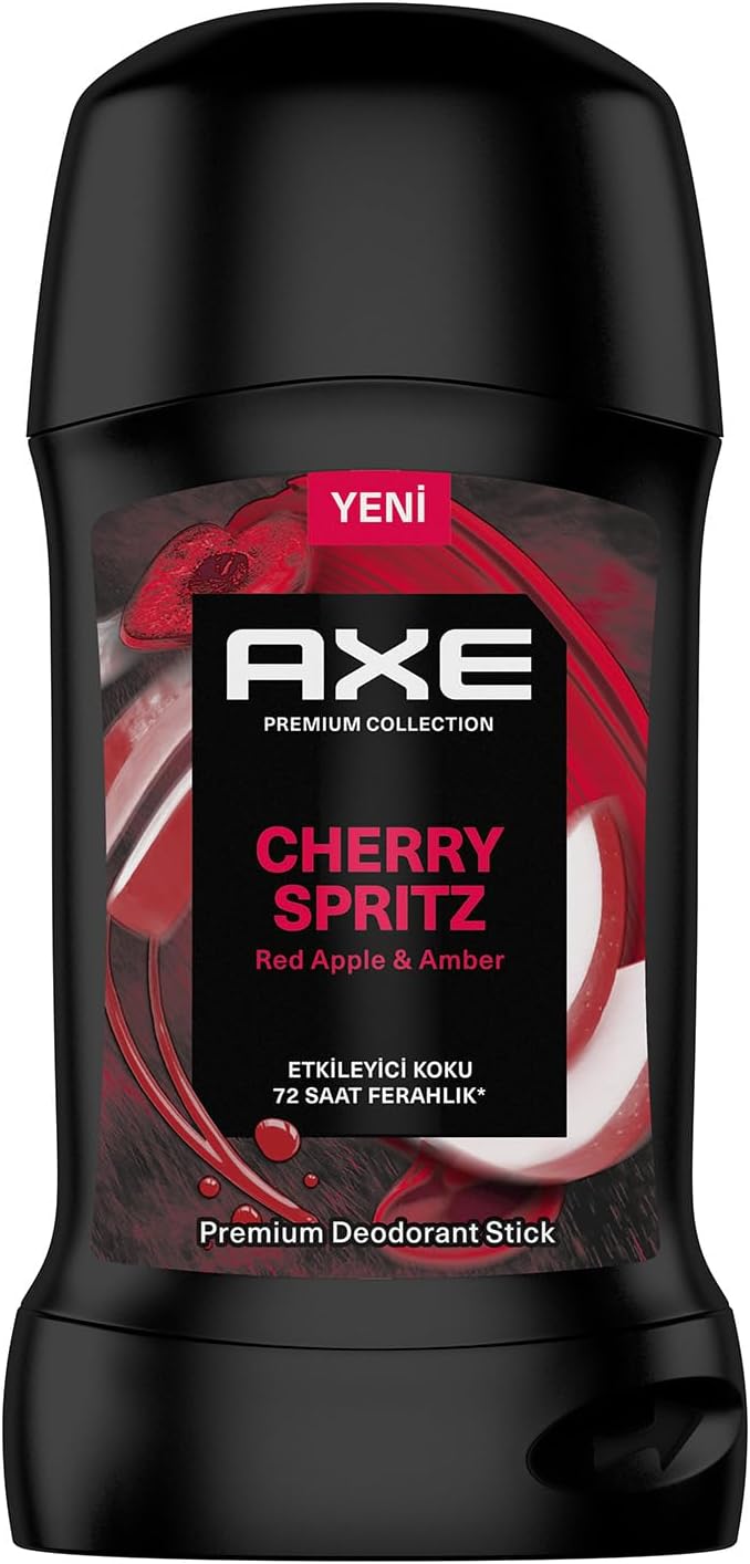 AXE Premium Erkek Stick Deodorant Cherry Spritz 50 ml