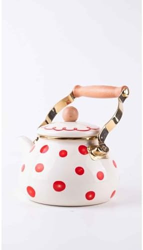 Alternative view of Merry Yılbaşı Özel Kettle (2Litre- Ocakta-Sobada Kullanılabilir)