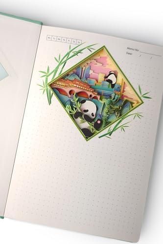 3D Temalı Defter