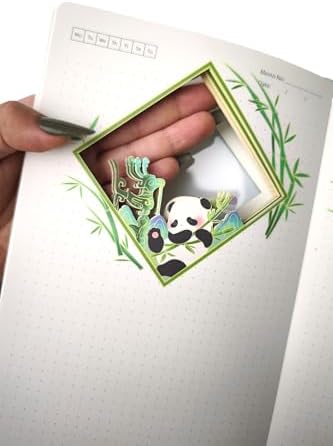 Alternative view of 3D Temalı Defter