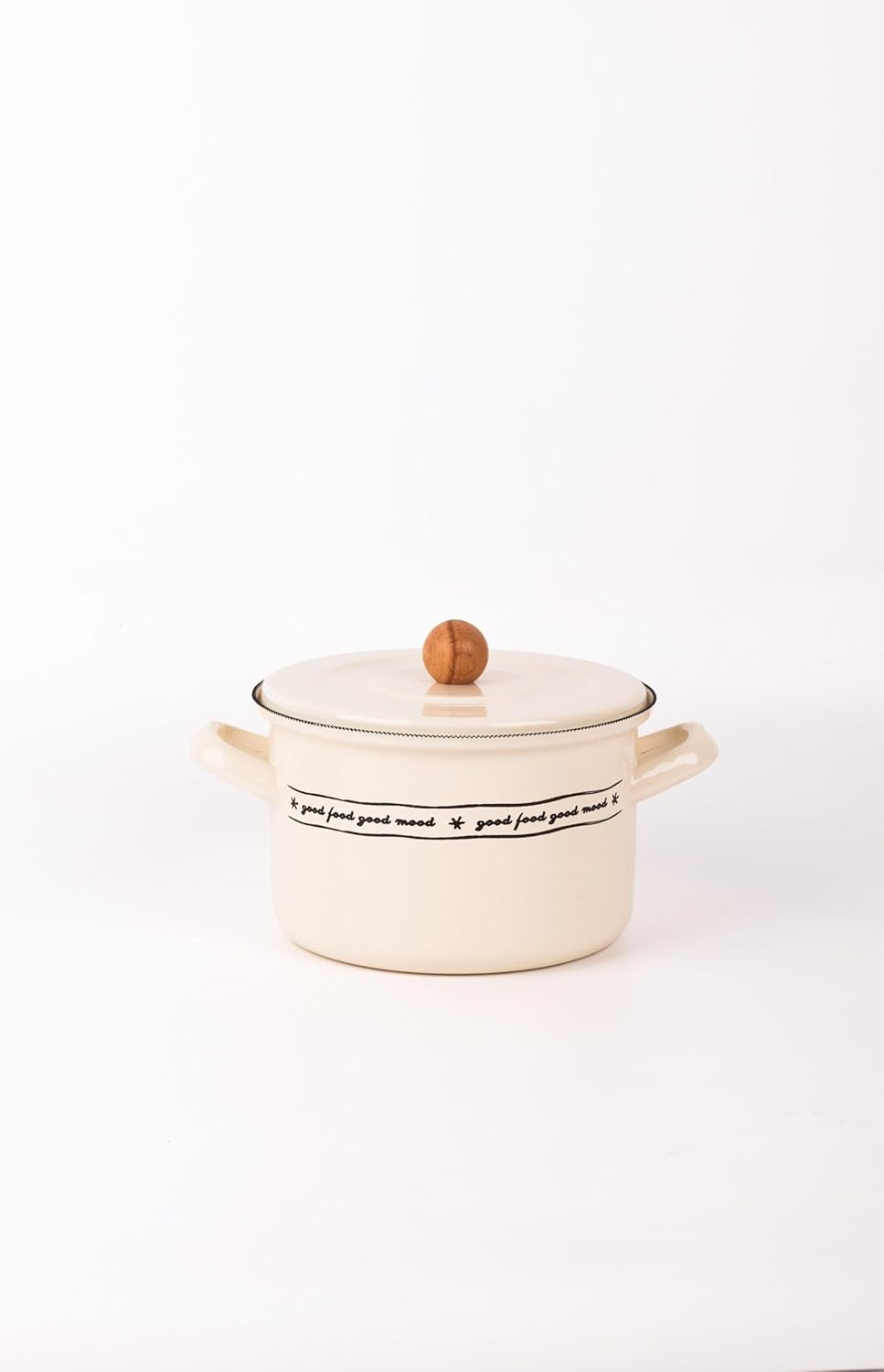 Alternative view of Fırın/Haşlama/Yoğurt Tenceresi (18Cm)