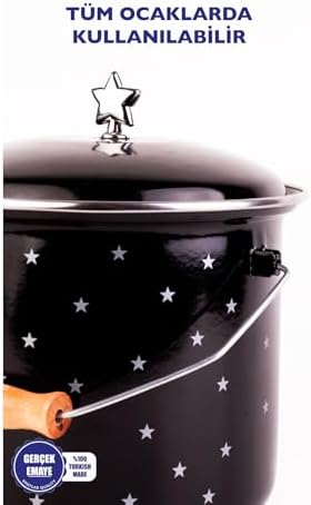 Alternative view of Star Bakraç 20 Cm (3Litre)