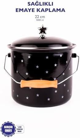 Star Bakraç 22 Cm (5Litre)
