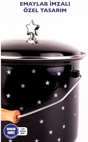 Alternative view of Star Bakraç 22 Cm (5Litre)