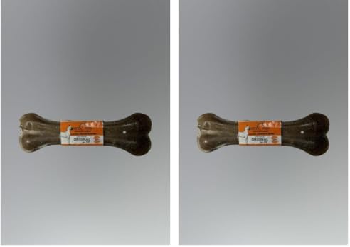 Esca Naturel Pres Kemik 12,5 Santimetre 1’li 50 Gram Köpek Ödül Maması 2li paket