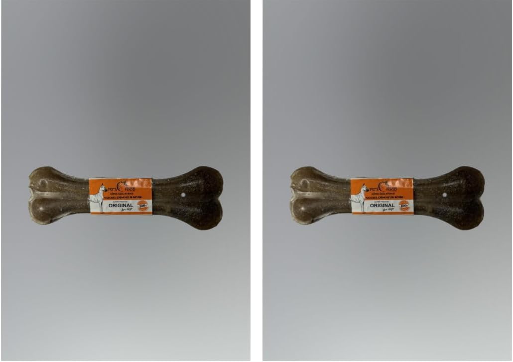 Alternative view of Esca Naturel Pres Kemik 12,5 Santimetre 1’li 50 Gram Köpek Ödül Maması 2li paket