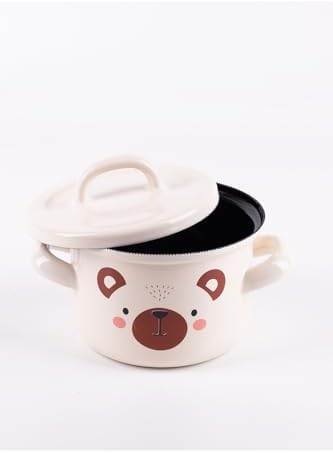 Mini Bebek Tenceresi 12Cm (850 Ml)