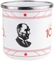 100. Yıl Özel Tasarım Kupa (Çıkmayan Desen)