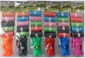 Alternative view of Köpek Kedi 5+1 Dışkı Poşeti ve Taşıma Çantası