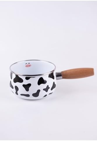 Alternative view of Mötilda Ahşap Saplı Sos Tavası 16Cm 1,3 Litre (İndüksiyon Dahil Tüm Ocaklara Uygun)