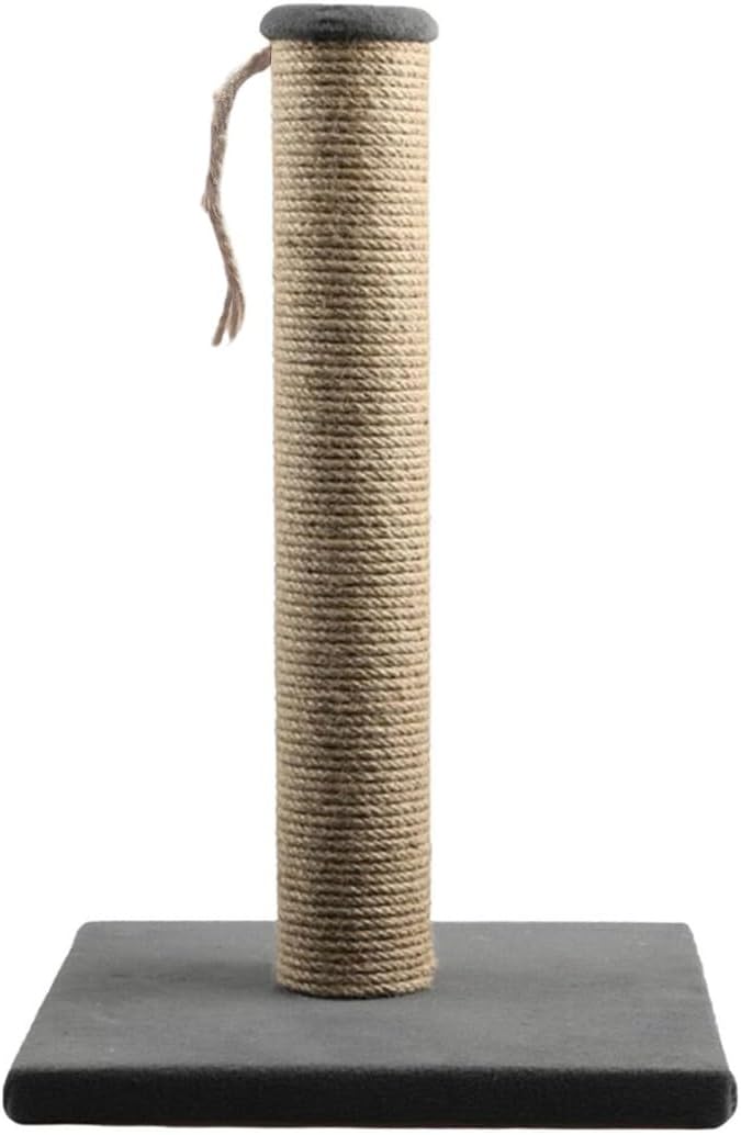 Alternative view of Kedi Tırmalama Tahtası 40 cm (Gri)