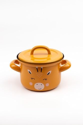 Alternative view of Mini Bebek Tenceresi 12Cm (850 Ml)