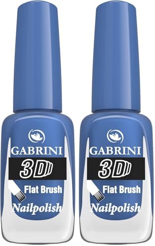 Alternative view of 3D Nail Polish 55 1 Paket (1 x 1 Adet) 2li paket