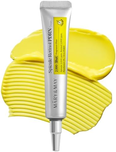 Mary&May Smart Retinol Spicule PDRN Retinol Krem 15gr