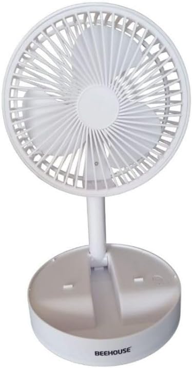TELESKOBİK KATLANIR FAN