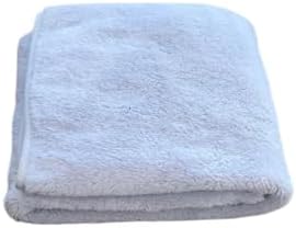 Alternative view of Kedi Ve Köpek Battaniyesi yumuşak Peluş Yıkanabilir 1 ADET GRİ (ORTA BOY 100X80)