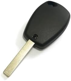 Alternative view of AutoHan Keys Renault Clio 3, Kangoo 2, Uyumlu 2 Butonlu Siyah Anahtar Kabı, 2006-2012 Model