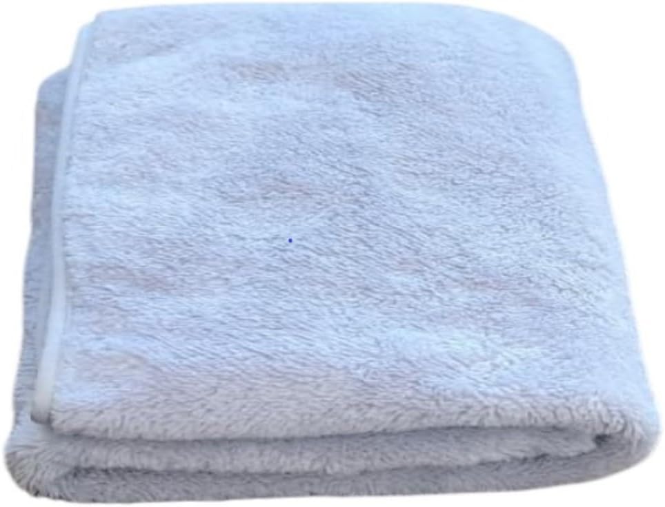 Kedi Ve Köpek Battaniyesi yumuşak Peluş Yıkanabilir 1 ADET GRİ (KÜÇÜK BOY 80X60)