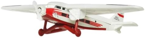 Alternative view of Matchbox Skybusters FORD TRI MOTOR JCM99