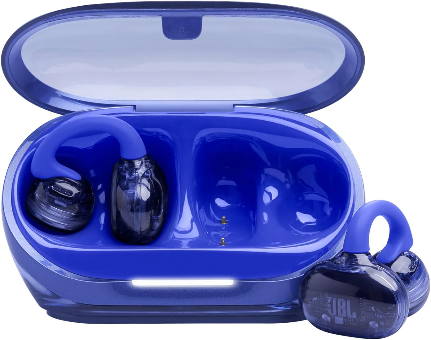 SoundGear Clips, Kulaklık, Mavi